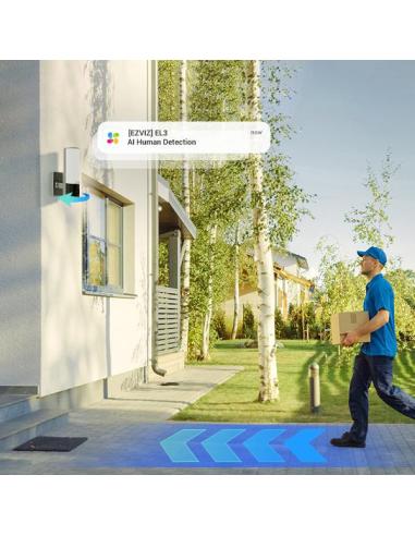 Kamera IP Ezviz EL3 2K 4MPx WiFi
