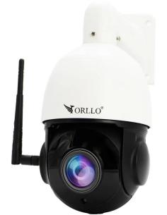 Kamera IP ORLLO Z10 WiFi POE z panelem fotowoltaicznym SM6030 PRO