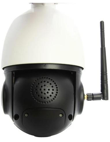 Kamera IP ORLLO Z10 WiFi POE z panelem fotowoltaicznym SM6030 PRO