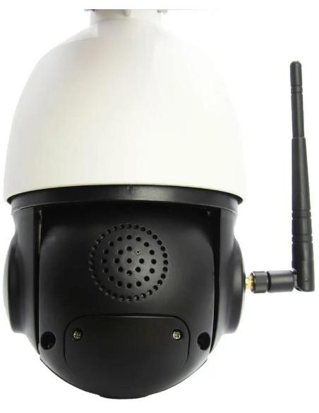 Kamera IP ORLLO Z10 WiFi POE z panelem fotowoltaicznym SM6030 PRO