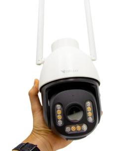 Kamera IP Orllo zewnętrzna obrotowa zoom x10 4MPx ORLLO Z9 ULTRA 2