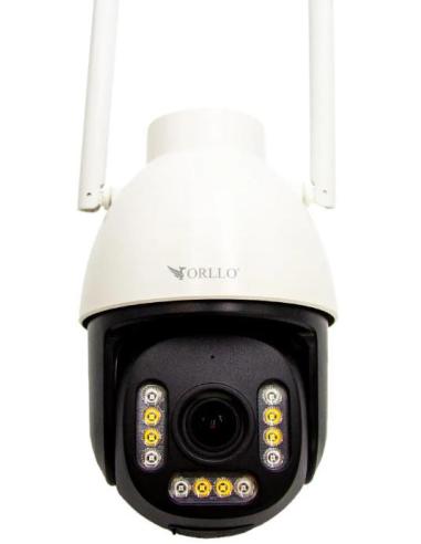 Kamera IP Orllo zewnętrzna obrotowa zoom x10 4MPx ORLLO Z9 ULTRA