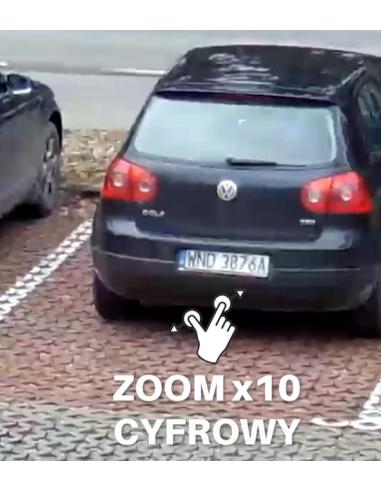 Kamera IP Orllo zewnętrzna obrotowa zoom x10 4MPx ORLLO Z9 ULTRA