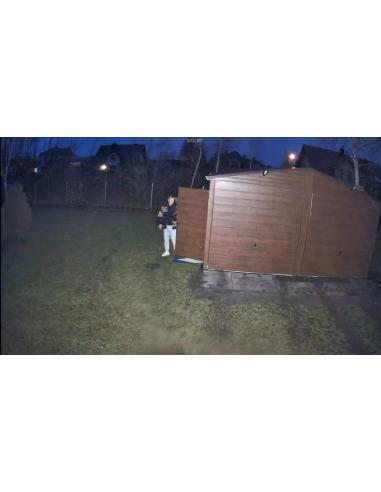 Kamera IP Orllo zewnętrzna obrotowa zoom x10 4MPx ORLLO Z9 ULTRA