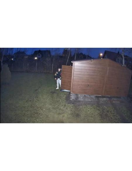 Kamera IP Orllo zewnętrzna obrotowa zoom x10 4MPx ORLLO Z9 ULTRA