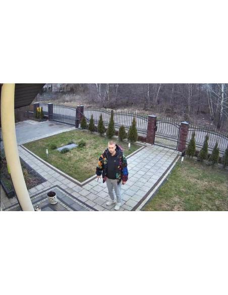 Kamera IP Orllo Z9 ULTRA z panelem solarnym SM6030 PRO