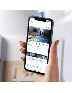 Kamera IP Reolink Argus B350 akumulatorowa 8MPx Wi-Fi 2