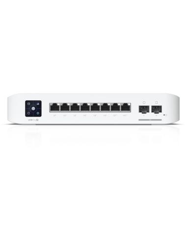 UBIQUITI UNIFI SWITCH (USW-Pro-8-POE)