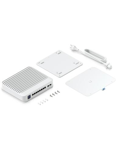 UBIQUITI UNIFI SWITCH (USW-Pro-8-POE)