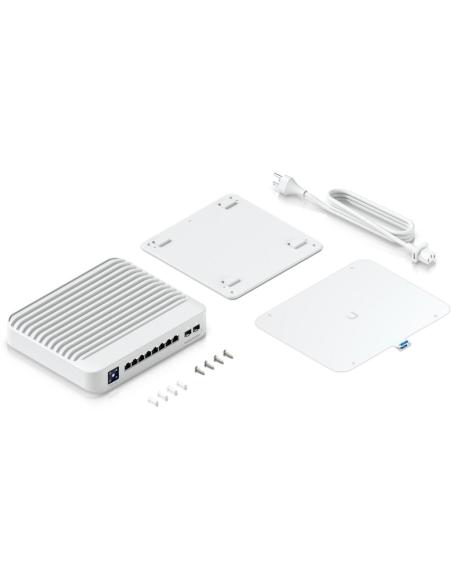 UBIQUITI UNIFI SWITCH (USW-Pro-8-POE)