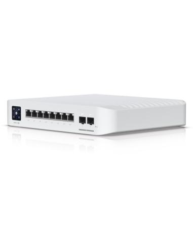 UBIQUITI UNIFI SWITCH (USW-Pro-8-POE)
