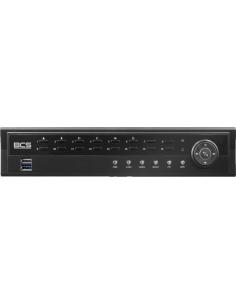 Rejestrator IP BCS Ultra BCS-U-NVR1602-A-4K-8P(6TB) 2