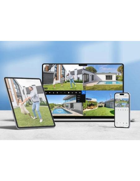 Kamera IP Reolink Argus B340 akumulatorowa 5MPx Wi-Fi