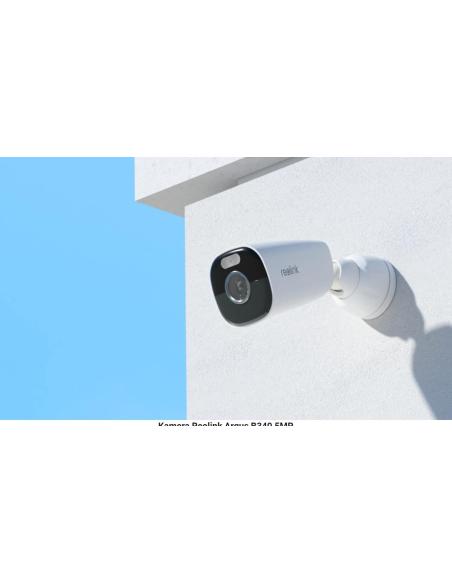 Kamera IP Reolink Argus B340 akumulatorowa 5MPx Wi-Fi