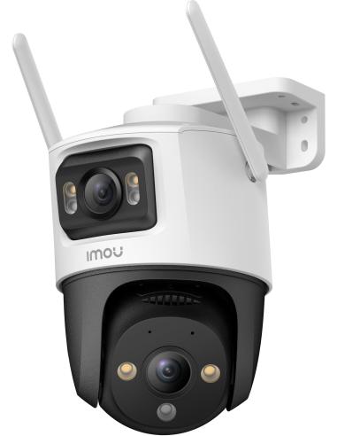 Zestaw 2 kamer IP IMOU Cruiser Dual 10MP (5MP + 5MP) z kartami pamięci 32GB