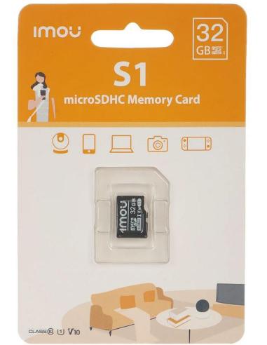 Zestaw 2 kamer IP IMOU Cruiser Dual 10MP (5MP + 5MP) z kartami pamięci 32GB
