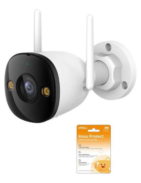 Kamera IP Imou bullet 3 5MP z chmurą Imou Protect