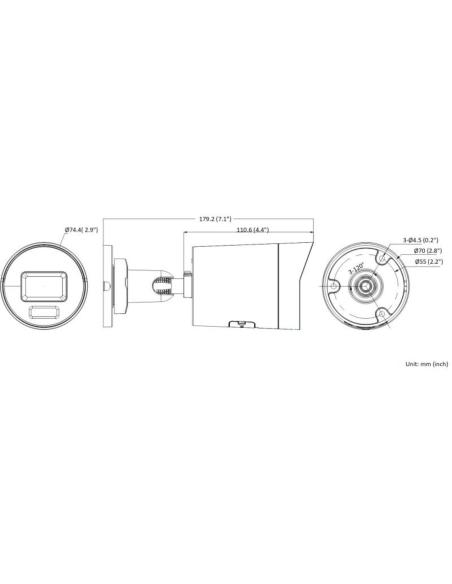KAMERA IP HIKVISION DS-2CD2066G2H-IU(2.8mm)