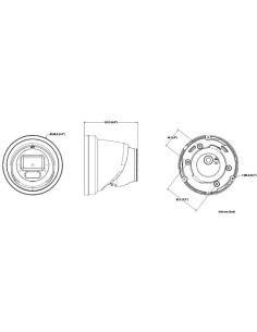 KAMERA IP HIKVISION DS-2CD2H43G2-LIZS2U(2.8-12mm) 2