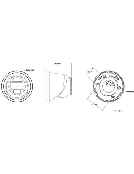 KAMERA IP HIKVISION DS-2CD2H43G2-LIZS2U(2.8-12mm)