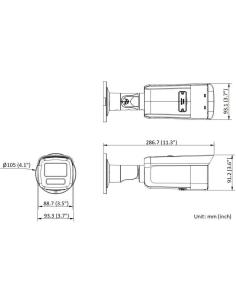 KAMERA IP HIKVISION DS-2CD2T86G2H-4I(2.8mm)(eF) 2