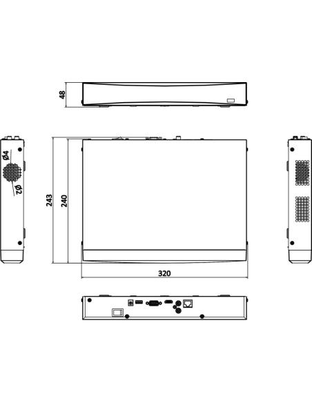 REJESTRATOR IP HIKVISION DS-7616NXI-K1(D)