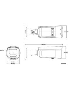 KAMERA IP HIKVISION DS-2CD2T66G2H-4I(2.8mm) 2