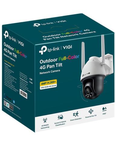KAMERA TP-LINK VIGI C540-4G (4mm, LTE)