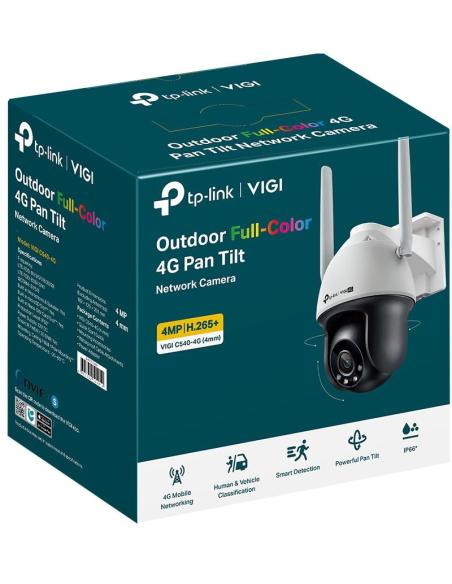KAMERA TP-LINK VIGI C540-4G (4mm, LTE)