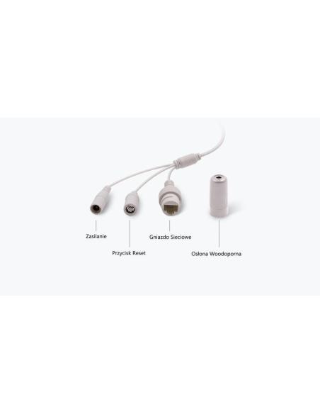 Kamera IP WiFi Reolink W320 5Mpix Wi-Fi P2P biała