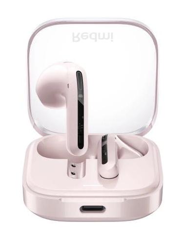 Słuchawki Xiaomi Redmi Buds 6 Active różowe