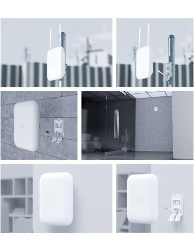 UBIQUITI UNIFI U7 Outdoor (U7-OUTDOOR)