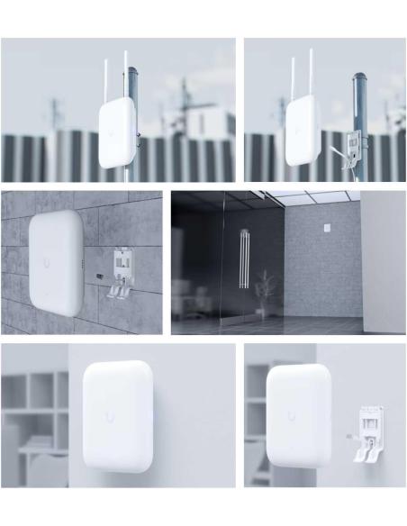 UBIQUITI UNIFI U7 Outdoor (U7-OUTDOOR)