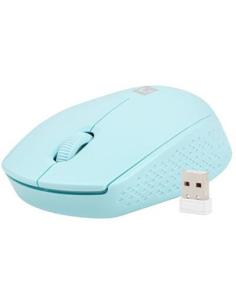 MYSZ NATEC STORK BEZPRZEWODOWA 1600DPI NIEBIESKA OPTYCZNA USB 2