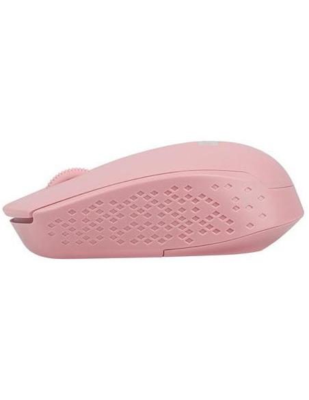 MYSZ NATEC STORK BEZPRZEWODOWA 1600DPI RÓŻOWA OPTYCZNA USB