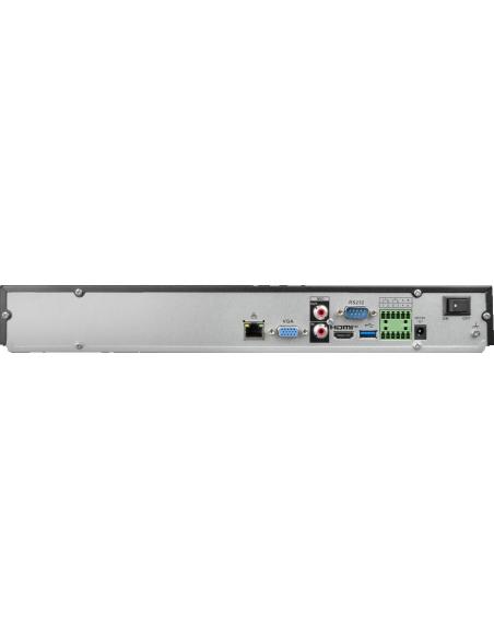 Rejestrator IP BCS Line BCS-L-NVR1602-A-4K-Ai(2)