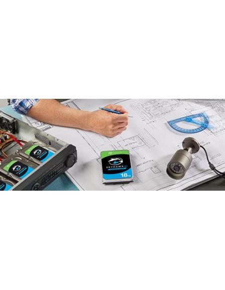 Dysk HDD Seagate SkyHawk AI ST20000VE003 20TB