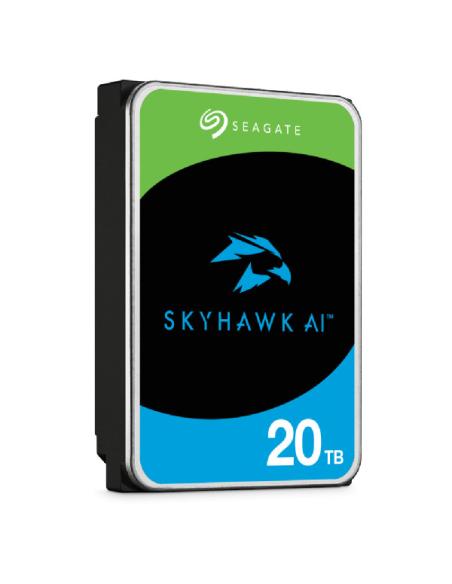 Dysk HDD Seagate SkyHawk AI ST20000VE003 20TB