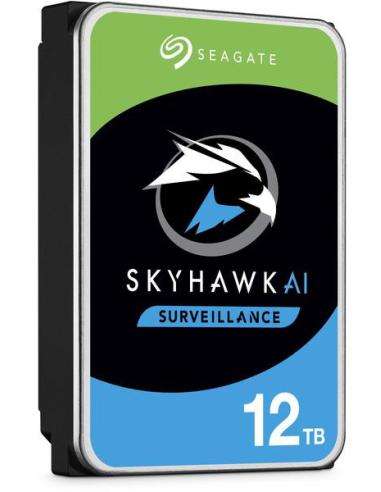 Dysk HDD Seagate SkyHawk AI ST12000VE003 12TB