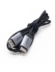 Kabel DisplayPort Unitek 1.4 do HDMI 2.1, 8K, 1,8m