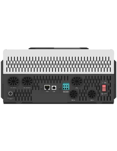 Przetwornica inwerter solarny Volt Polska SinusPro Ultra-HV 11000 48V/230V 5200/11000W 100A MPPT (45