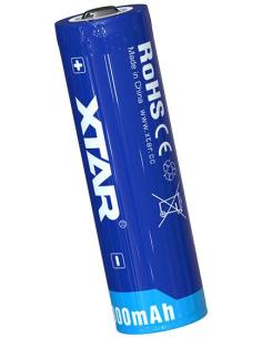 Akumulator 21700 Li-Ion 3,7V Xtar 4900mAh (1 szt.) z zabezpieczeniem