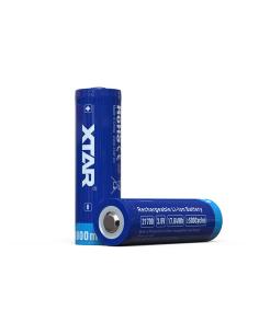 Akumulator 21700 Li-Ion 3,7V Xtar 4900mAh (1 szt.) z zabezpieczeniem 2