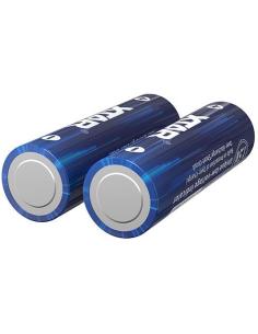 Akumulatorki R06 / AA 1,5V Xtar 2500mAh (box 4 szt.) z zabezpieczeniem 2