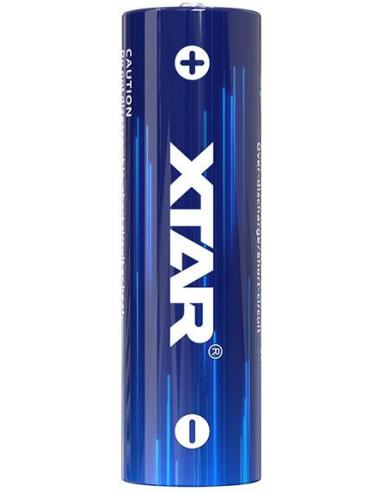 Akumulatorki R06 / AA 1,5V Xtar 2500mAh (box 4 szt.) z zabezpieczeniem