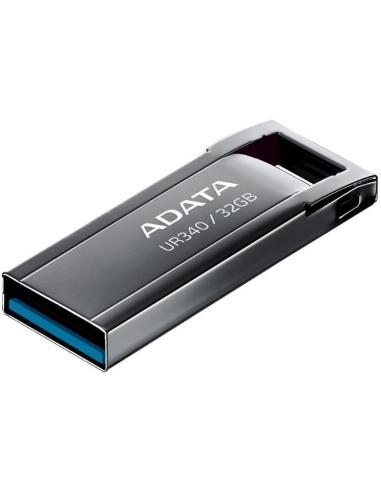 Adata Pendrive UR340 32GB USB3.2 Gen1 Czarny