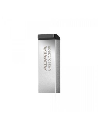 Adata Pendrive UR350 128GB USB3.2 Gen1 Metal czarny