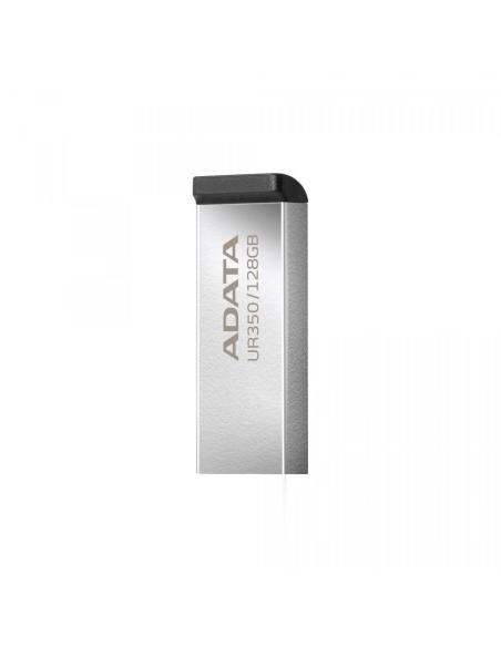 Adata Pendrive UR350 128GB USB3.2 Gen1 Metal czarny