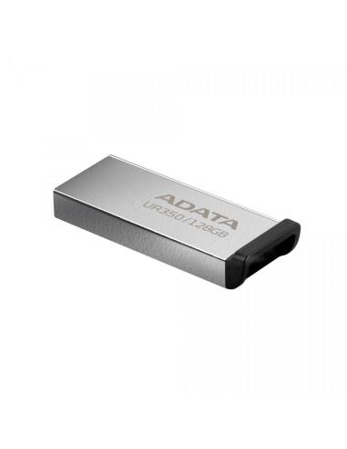 Adata Pendrive UR350 128GB USB3.2 Gen1 Metal czarny