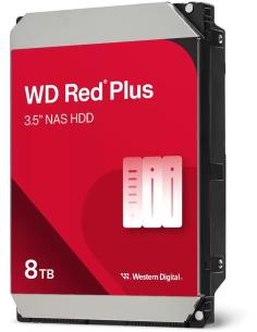 DYSK WD RED Plus 8TB WD80EFPX